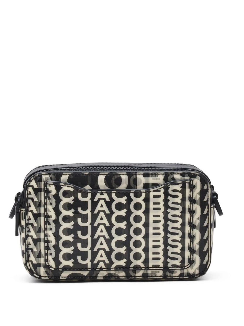Affordable Women camera Jacobs bag Marc monogram-lenticular The Snapshot 0425
